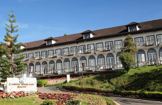 Cameron Highlands Resort